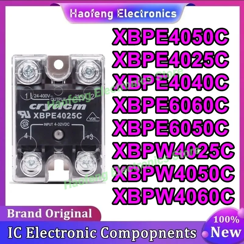 XBPE4050C XBPE4025C XBPE4040C XBPE6060C XBPE6050C XBPW4025C XBPW4050C XBPW4060C