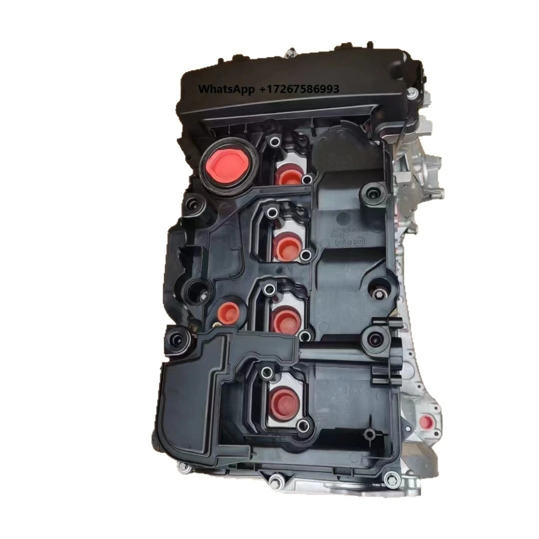 New High Performance 1.8L  Engine M271860 for C-Class/E-Class W211 (220HP 350Nm Torque)
