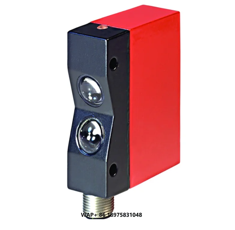 leuze Switching sensors Optical sensors Diffuse sensors with background FRK 93/44-60.2