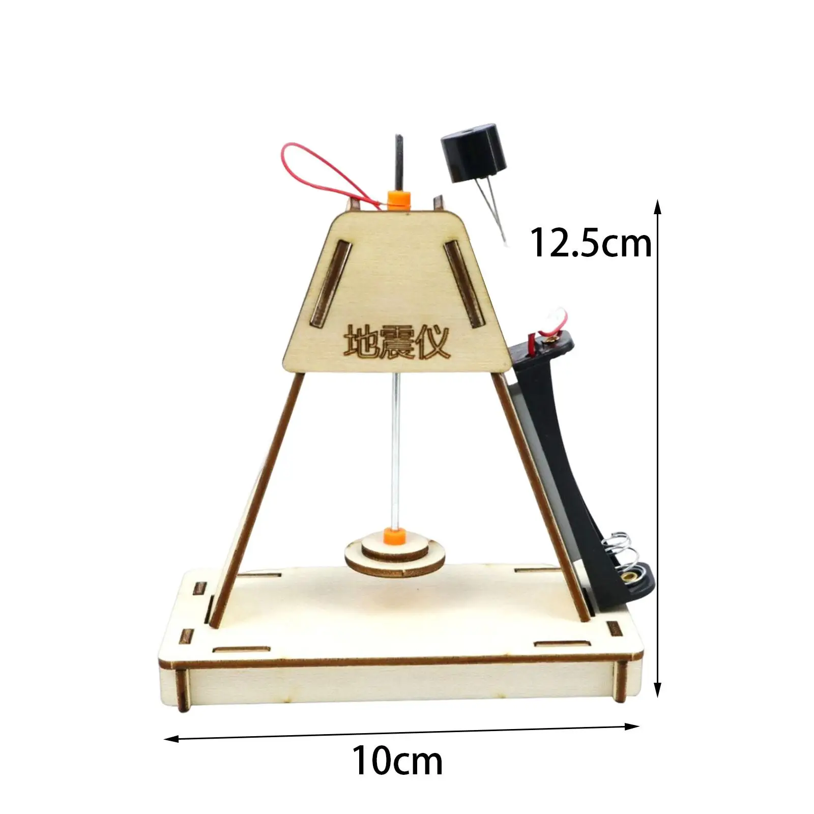 Conjunto de experimentos científicos creativos, tecnología de tallo, ensamblaje de experimentos, artesanías