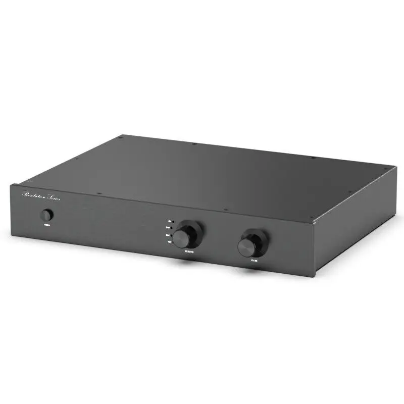 

Aluminum Chassis HiFi DIY Preamplifier Shell DAC PSU Case Size W430 H70 D308 mm