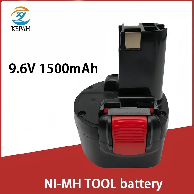 

BAT048 is suitable for Bosch 9.6V 1500mAh nickel cadmium rechargeable battery electric tool battery PSR 960 BH984 BAT048 BAT119