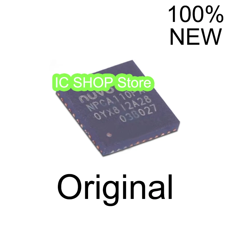 

NPCA110PA0YX NPCA110 QFN 100% Original Brand New