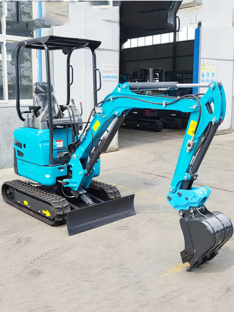 Mini Excavatrices à Usage Domestique, EbMachine, Ferme, Prix Chinois, Meilleur Prix