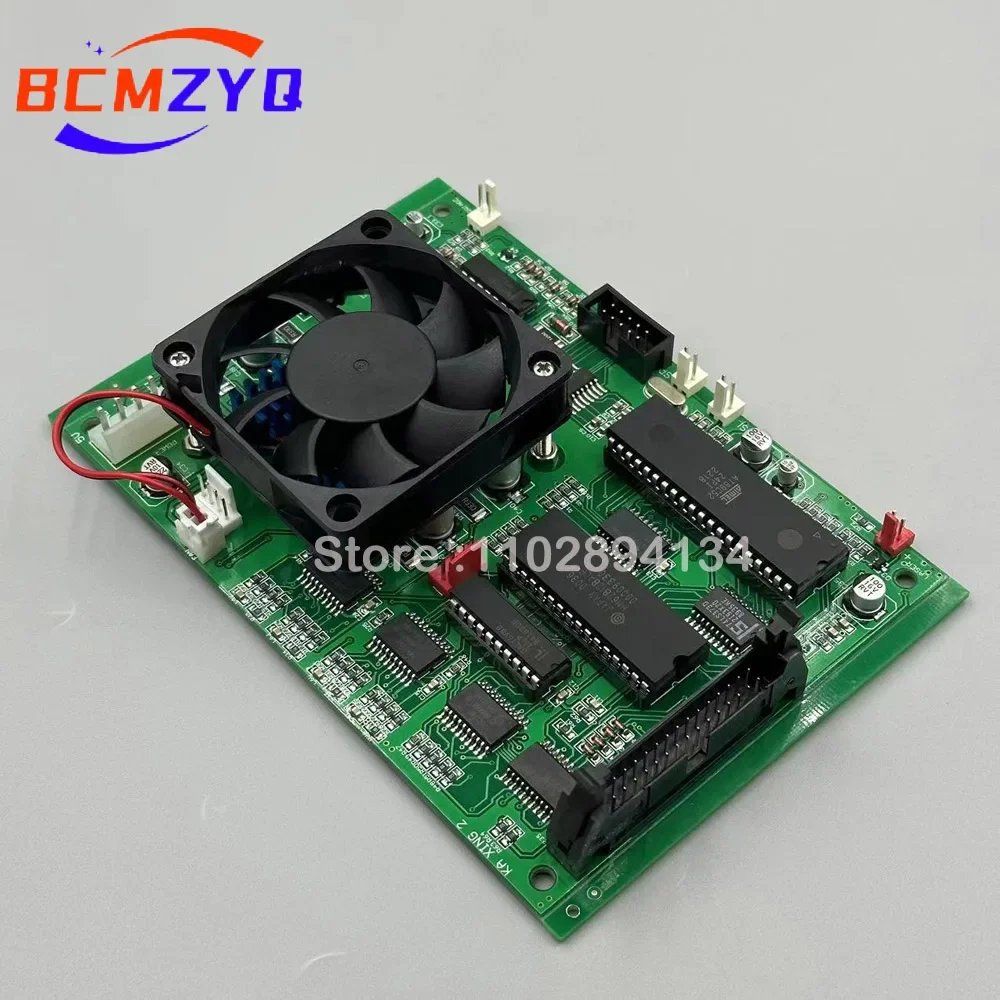 قطع اللوحة الرئيسية لـ Jinka JK Jintian آلة الحفر المحلية قاطع الفينيل اللوحة الأم 9Pins ميناء مع USB المسلسل