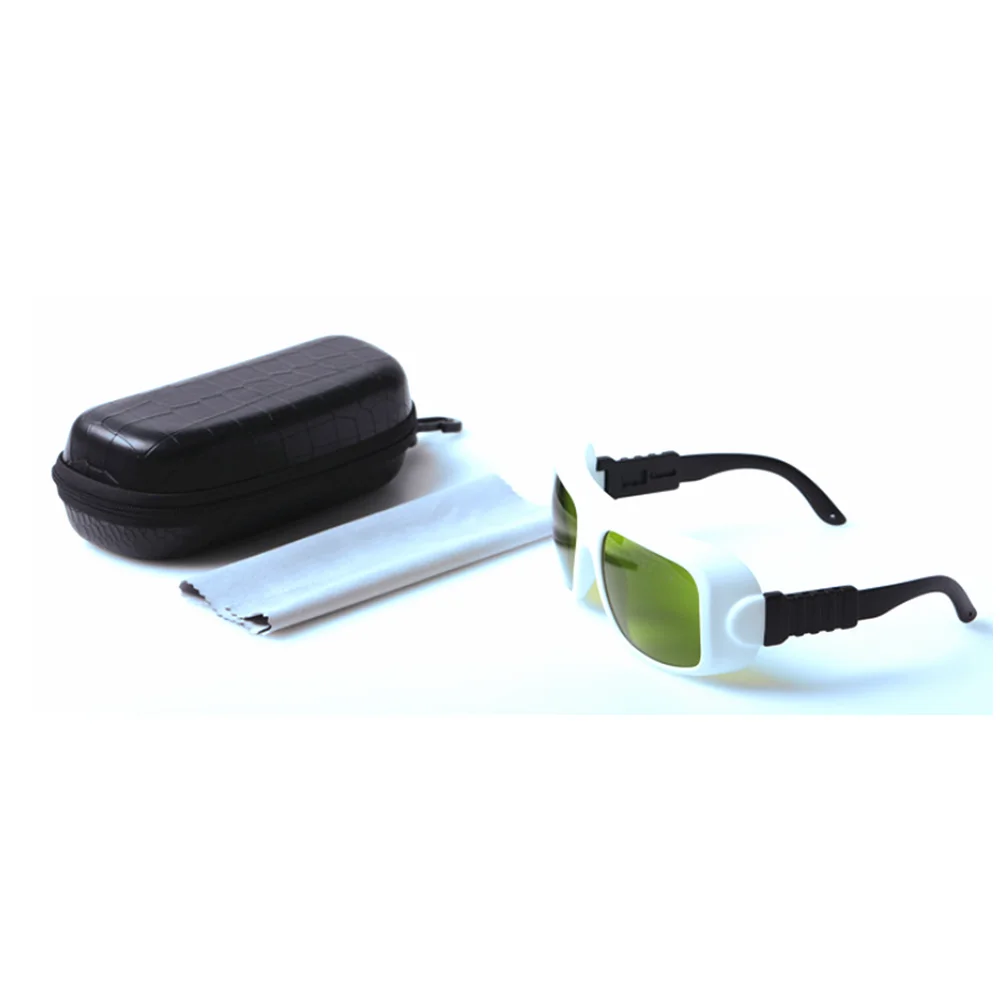 

740-1100nm 800-1070nm ADY Protective Goggles 755nm 808nm 980nm 1064nm Laser Safety Glasses OD7 CE