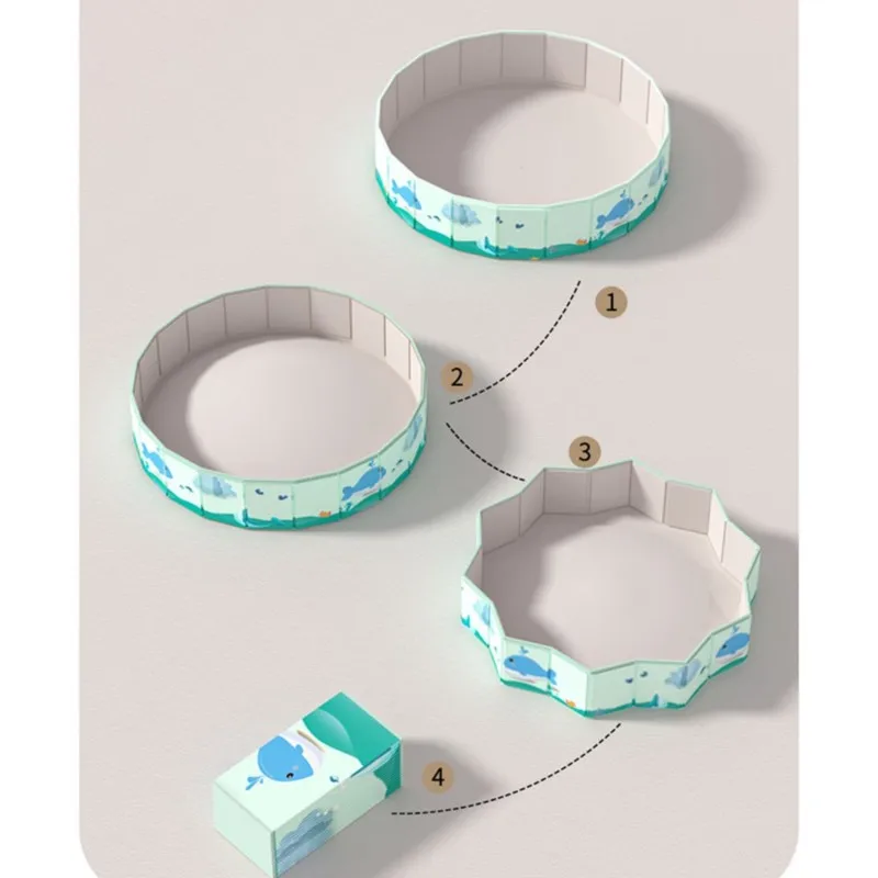abhs-leak-resistant-foldable-bathtub-pools-portable-swimming-tub-with-non-inflatable-design-thick-walled-structure