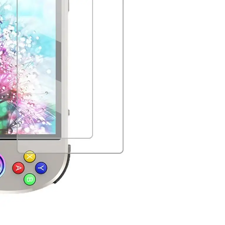 

for M22 pro Player Games Tempered Glass Protective 9H HD Screen Protector Film for Device