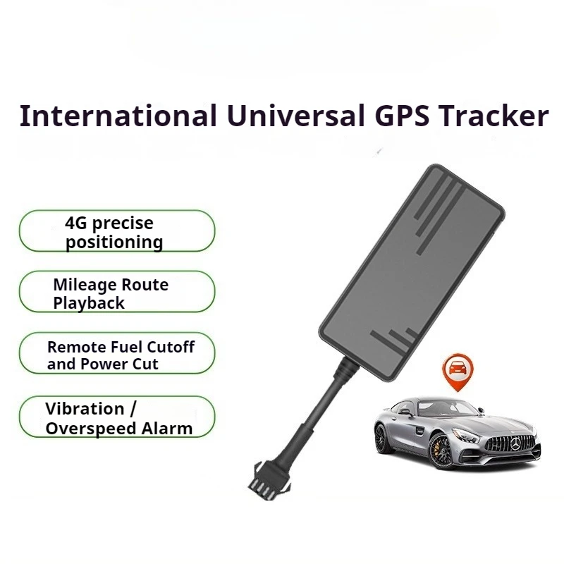 

Автомобильный GPS-трекер, локатор, противоугонный монитор слежения в реальном времени и трекер для предотвращения потерь, трекер позиционирования автомобиля