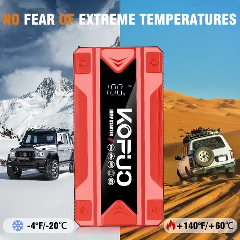 10 best sales battery jumper - №1