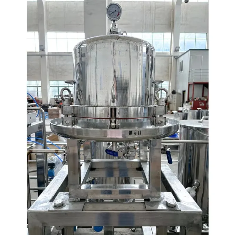 High-Quality Seed Oil Soybean Palm Sunflower Processing Equipment with Low Energy Consumption Oil Refinery - view 2