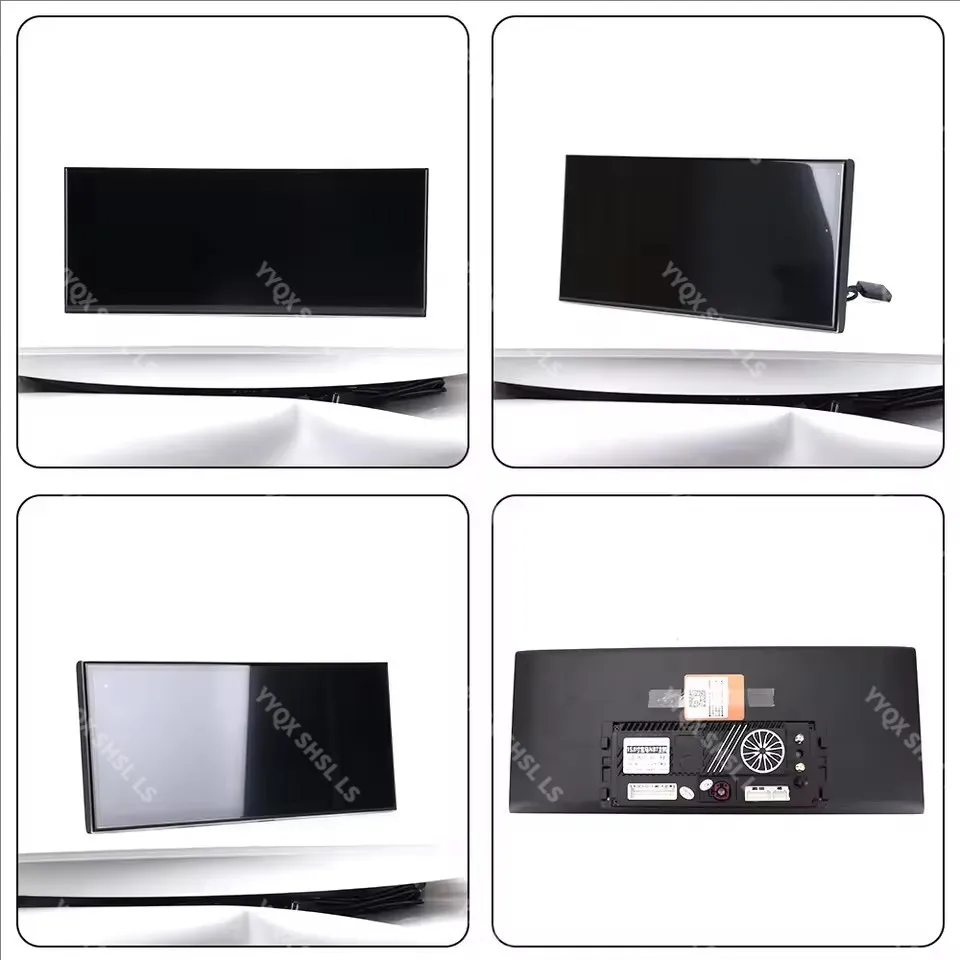 15.8 Inch Android 14 CarPlay Car Radio For BMW 7 Series F01 F02 F03 G11 2011-2018 Touch Screen Multimedia Player GPS Navigation