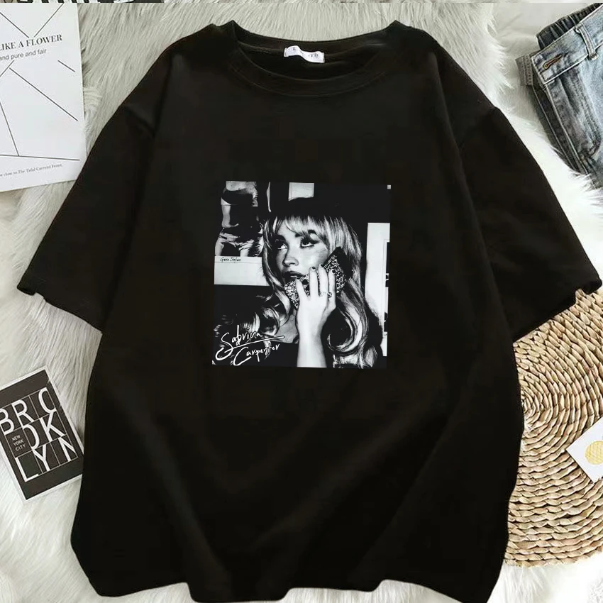 

Vintage T-shirt Women Sweet Tour Fashion Hip Hop Oversized T Shirt Men Y2k T Shirts Fans Gift Women's Clothing Top