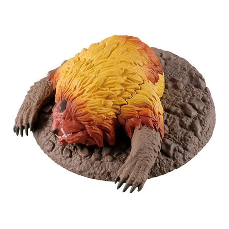 Monster Hunter rôle Gashapon bureau Collection ornement cadeaux de vacances figurine modèle jouets