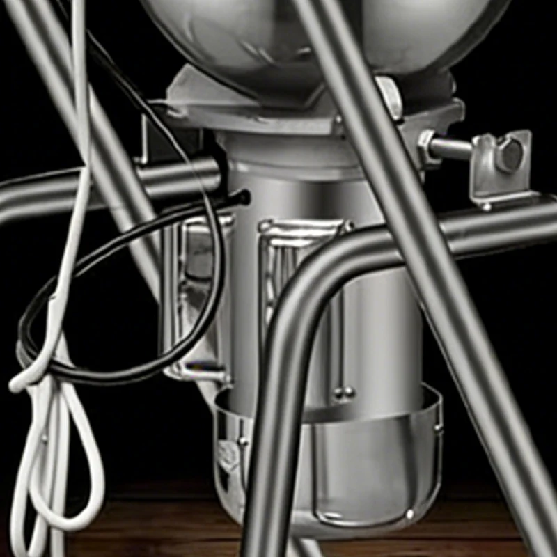 Professional Commercial Milkshake Maker, Heavy Duty Shaved Ice Blender Machine