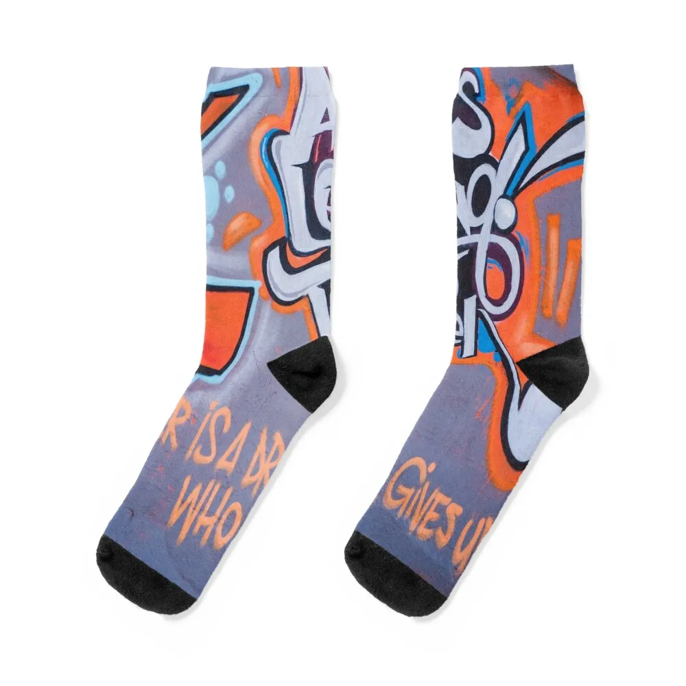 

Nelson Mandela Quote Socks japanese fashion funny gift basketball gifts Men Socks Women's