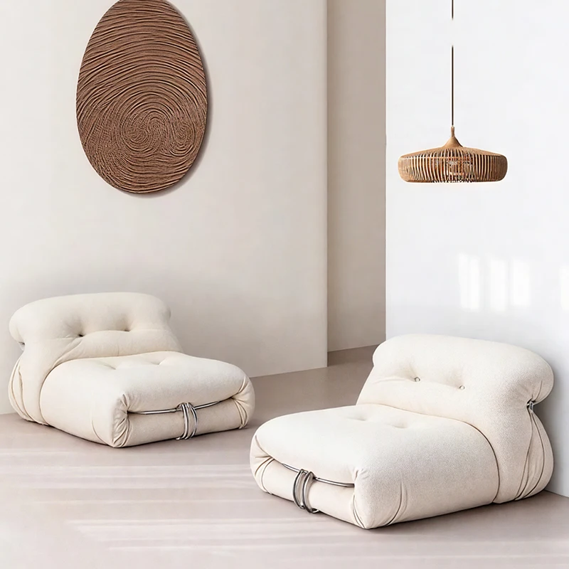 

Tumbonas Recliner Living Room Chairs Mobile Salon Lounge Living Room Chairs Reading Sofa Fauteuil Salon Postmodern Furniture