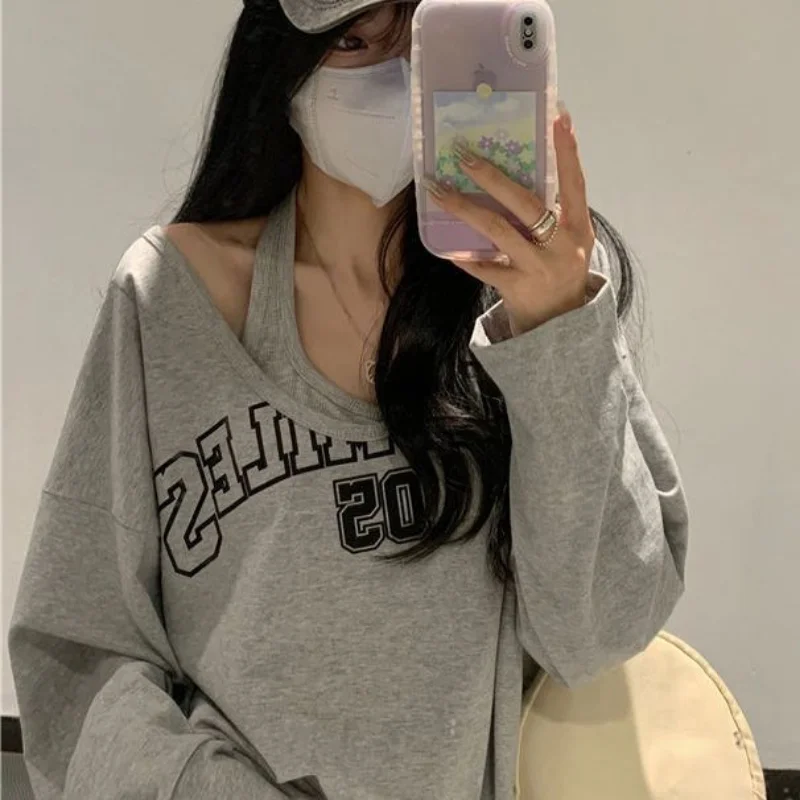 Woman T-shirt Graphic Loose Streetwear Anime Kawaii Cotton Clothes Clothing Casual Women Tshirt Top High Quality Grunge Y2k New