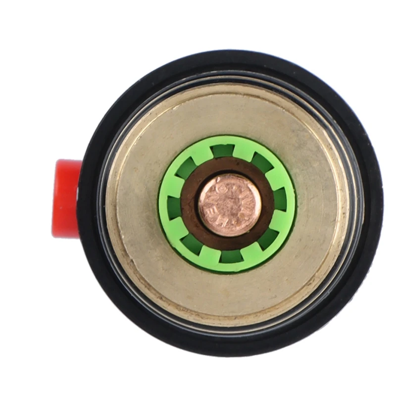 Brass Thermostatic Valve Temperature Control Ceramic Valve For Solar Water Heater Valve Parts Ceramic Mixer Tap Durable