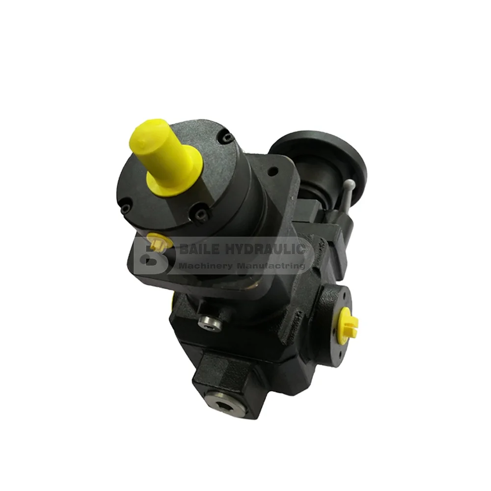 

Rexroth Axial piston variable pump A7VK Series 10 Metering for polyurethane components A7VKG A7VKO