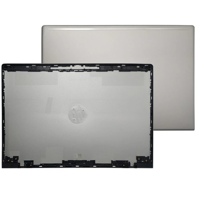 HP Probook 450 G7 455 G7 PRO 15 G3 후면 뚜껑 탑 케이스, 노트북 LCD 후면 커버 실버 L77277-001, 신제품