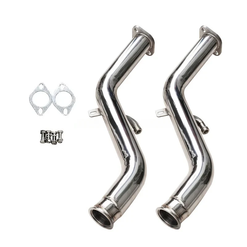 RACING EXHAUST DOWNPIPE Q60 AWD 3.0 VR30DDTT