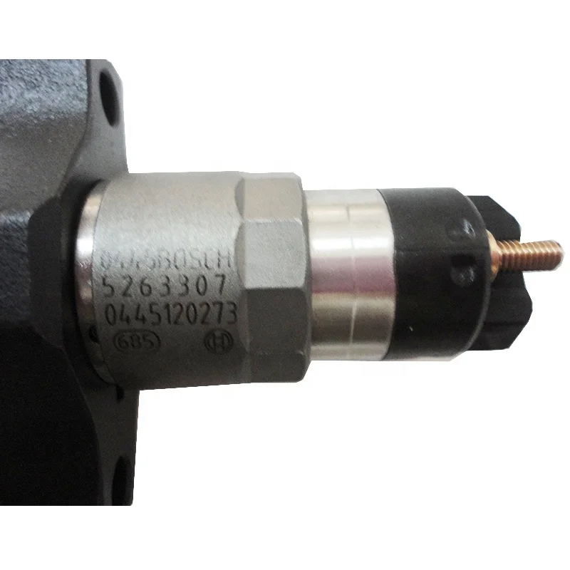

2025 Hot Sale Original ISB5.9 Injector 5263307 Injector 5263307 INJECTOR 5263307
