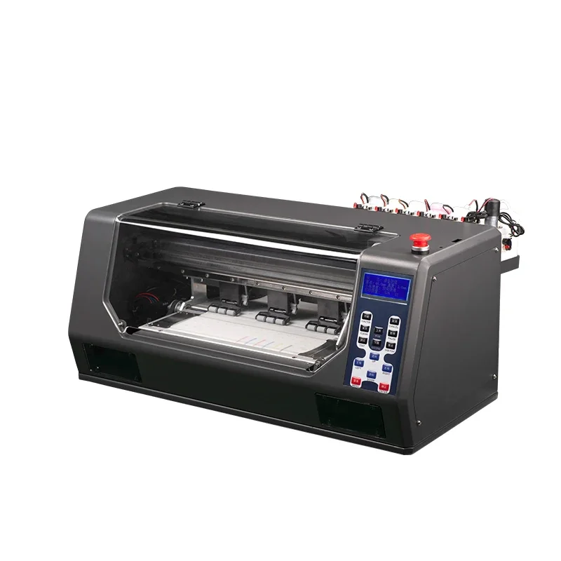 XP600 Double headed DTF Printing Machine 30CM A3 DTF Printer Direct to Pet Film Transfer Printer For all Textile tshirt Printer