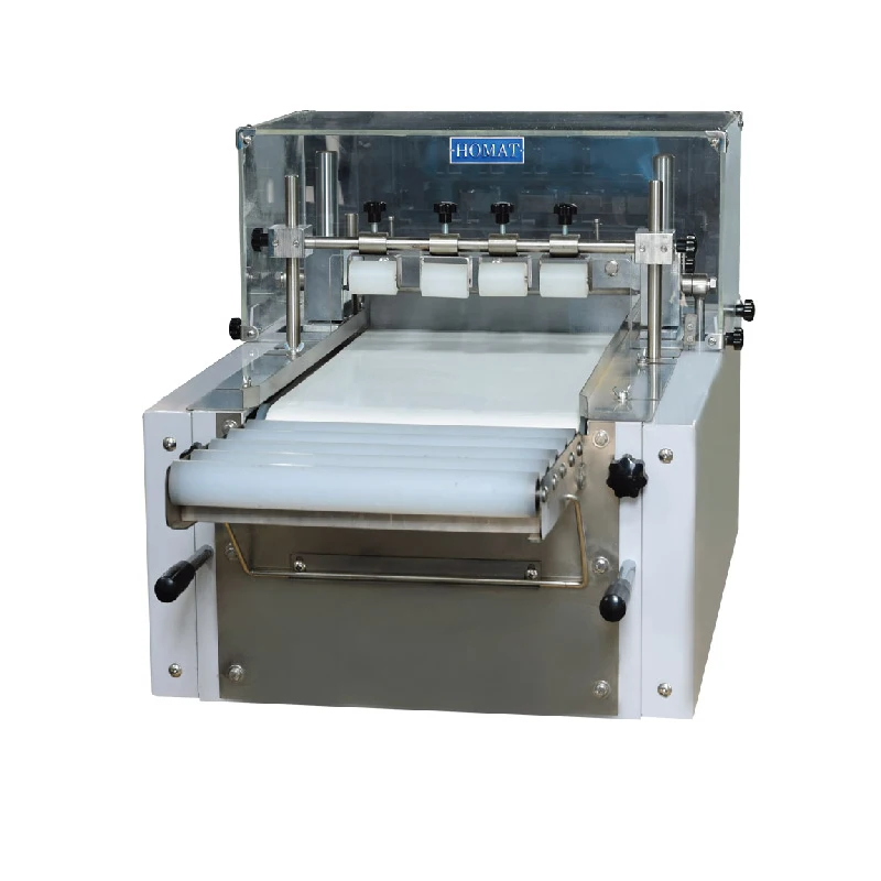 Cookie Dough Cutting Machine / Frozen Dough Cutter / Biscuit Dough Cutter Machine