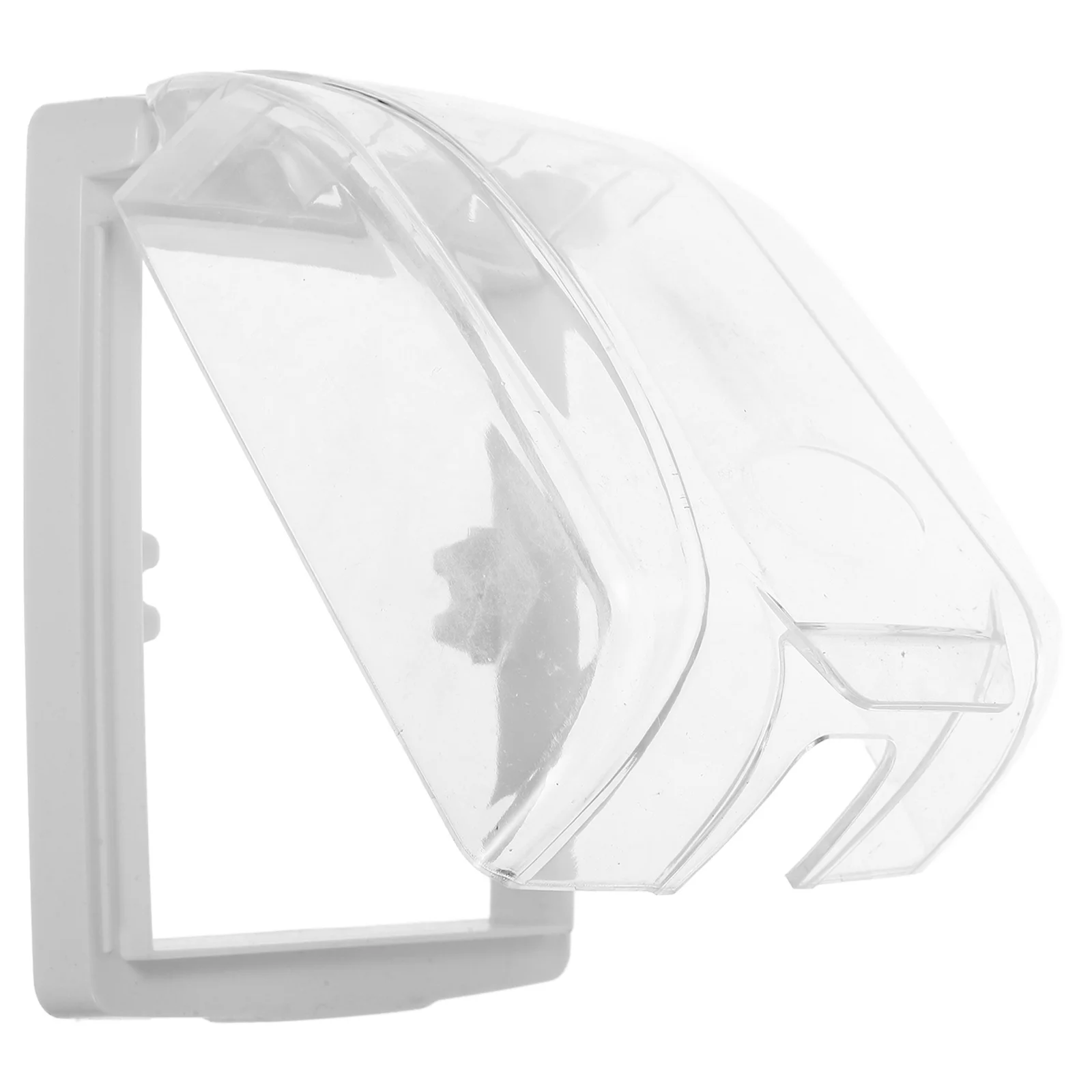 

Large Transparent Doorbell Cover Waterproof Rain Shield Universal Outdoor Doorbell Chime Protector Door Bell Cover