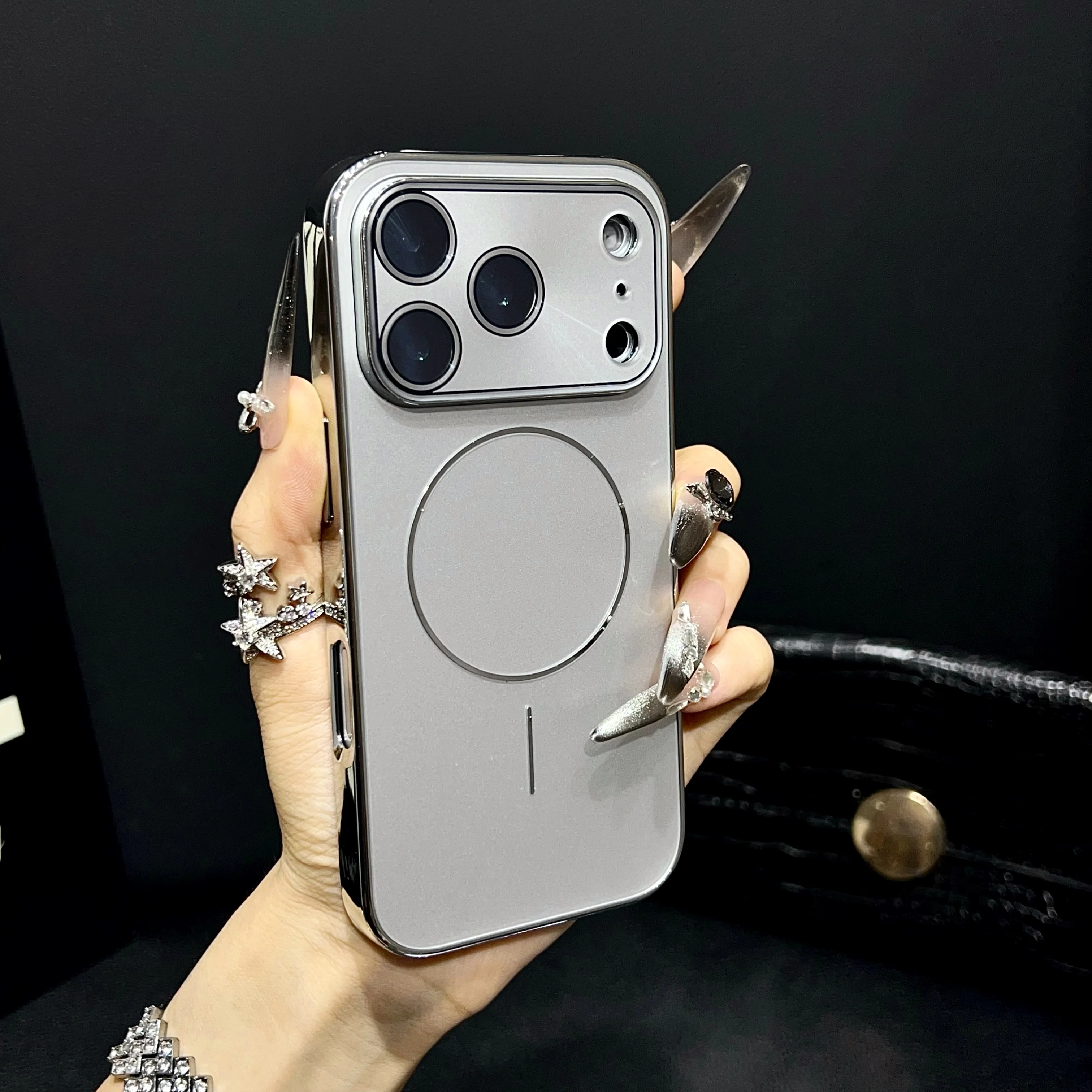 Luxury Ag Matte Mag… - image