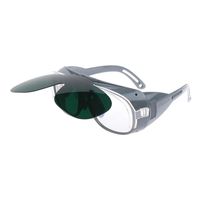 1Pc Gas Argon Arc Welding Protective Glasses Anti Glare Polishing Welder Goggles Safety Working PC Eyes Protector Equipment