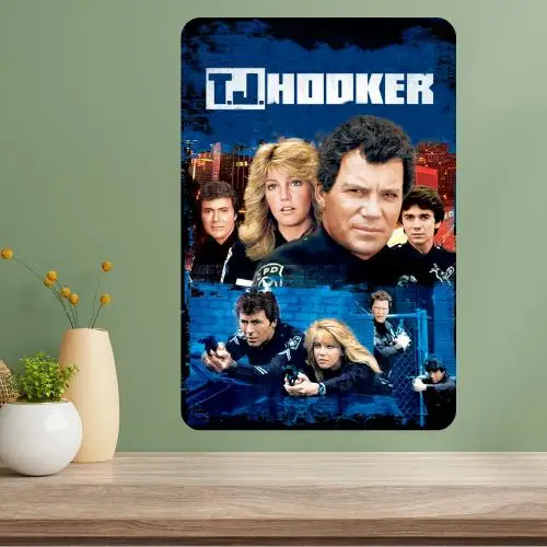 Tj Hooker Classic T…