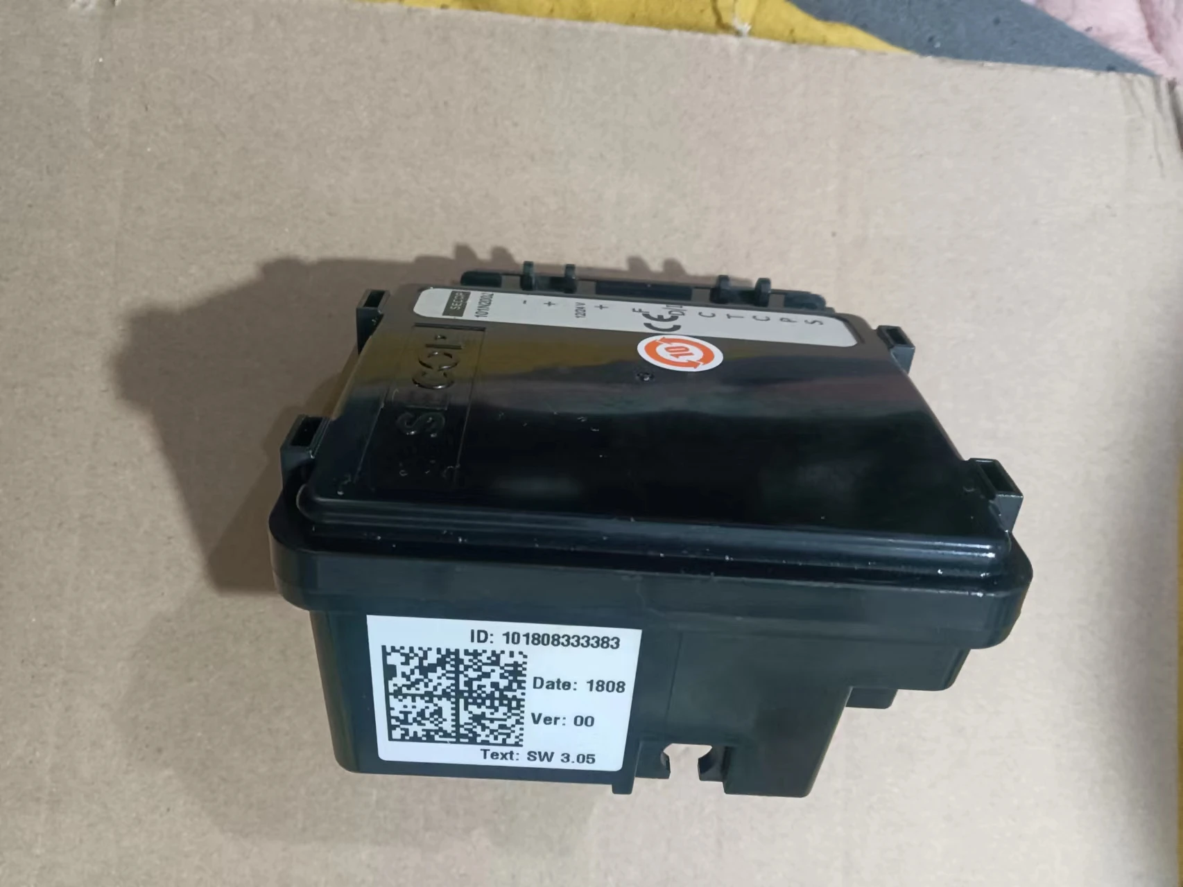 101N2002 DC12/24V Danfoss SECOP DC Inverter Compressor Driver/Board Module