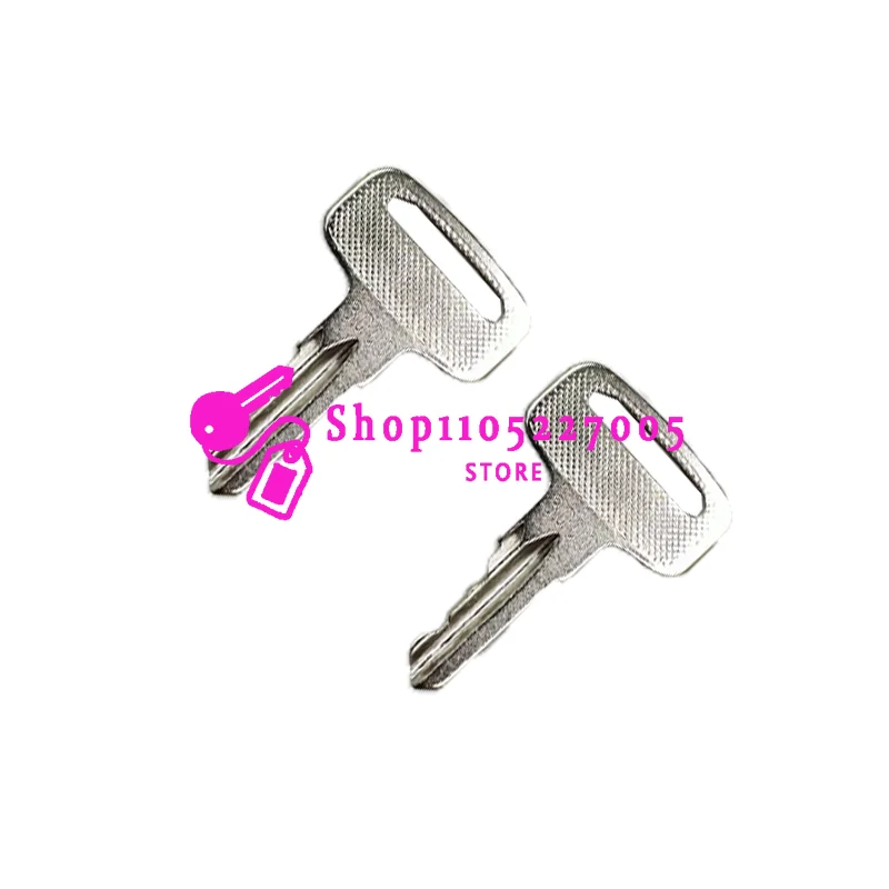 1/2/5/10/20PCS 3000 Ignition Key GE83093 83093GT for S-40 S-60 S-80 GS-1530 GS-2046 Z-135/70 Boom Scissor Lift Replacement