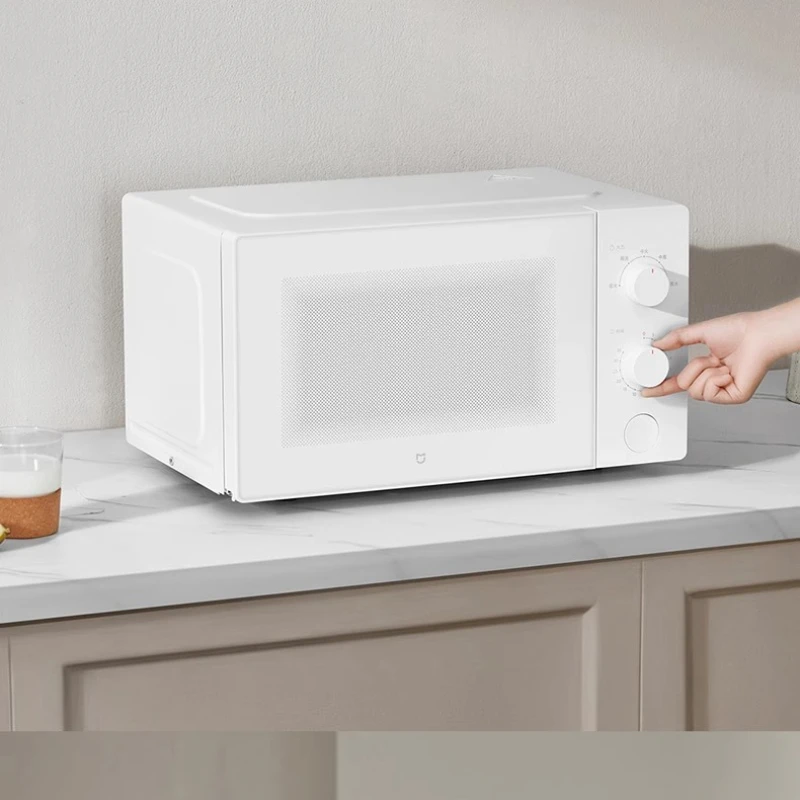 

Household microwave oven Household small quick turntable Large firepower Uniform heating