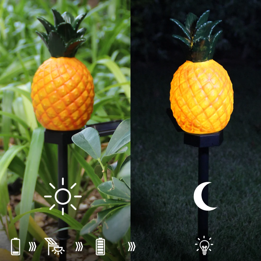 Lampada Solare LED da Giardino - Christmas Lights Outdoor recensione e prezzo
