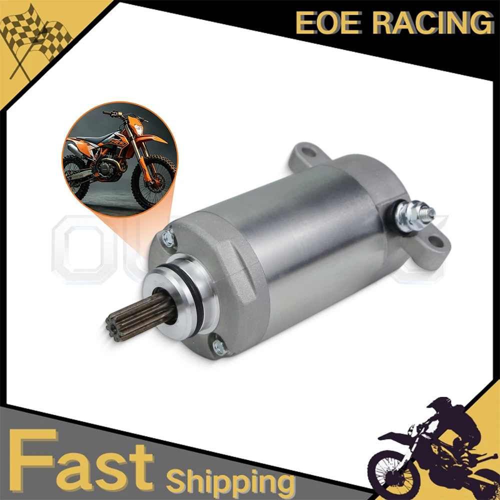 Starter Motor 21163 1253 SMU0052 Motorcycle Engine Starting Motor Replacement Parts