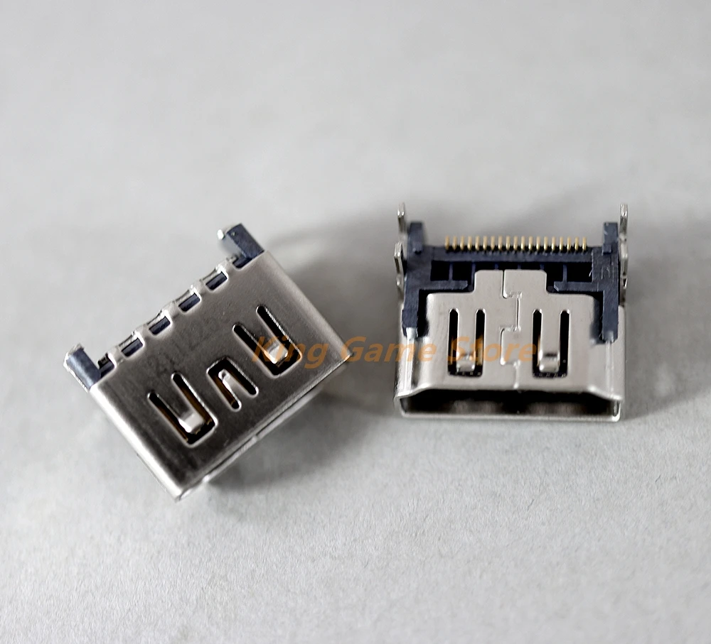 1 шт. оригинальный OEM HD видеоинтерфейс для PS5 HDMI-совместимый разъем порт разъем интерфейс для Sony Play Station 5 консоль