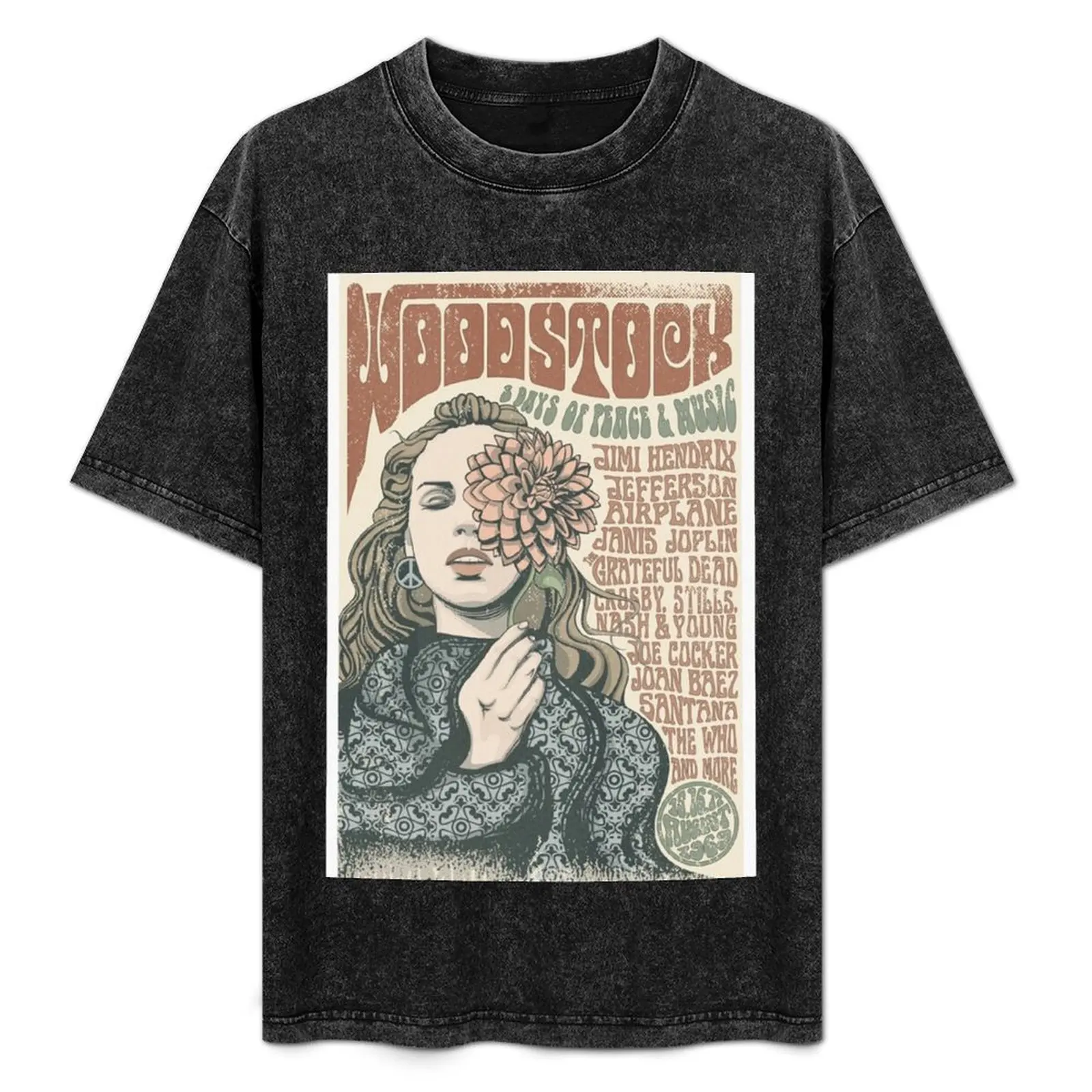 

Woodstock Festival T-Shirt summer shirt heavyweights for a boy shirts graphic tee mens tall t shirts