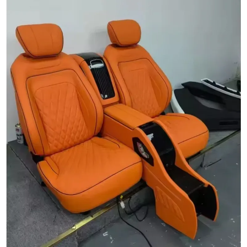 

Customization G Luxury Car Seats with Heating Massage Electric Leather Car Seat Luxury