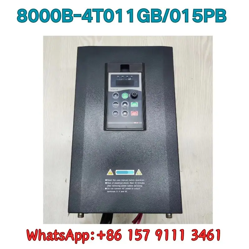 

Used Inverter 8000B-4T011GB Test OK Fast Shipping