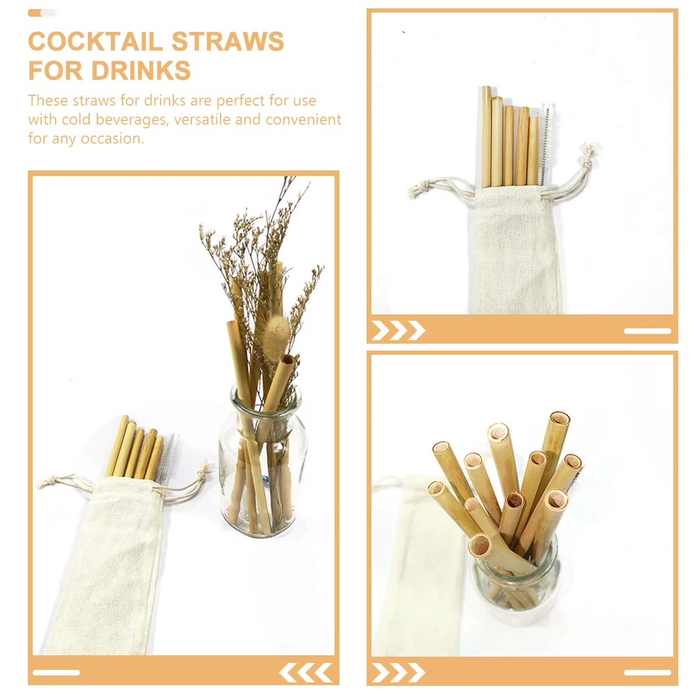 

50Pcs Reed Straws Eco Friendly Drinking Straws Stylish and Functional for Juices Shakes Iced Coffee 70s Party Decorations