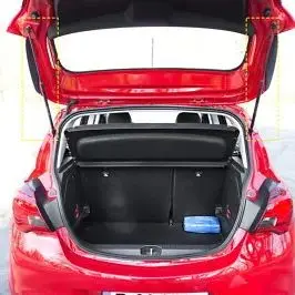 

Auto Struts With Springs for Opel Corsa D 3-door Hatchback 2006-2014 Rear Tailgate Trunk Boot Lift Supports Shock Damper Rod