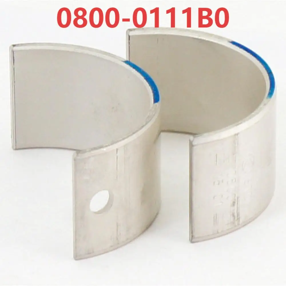 Original Package Main Plain Bearing Kit Blue of Crankcase 0800-0111B0 for CF Moto 800 850 1000 950 Cforce Zforce Motorcycle Part