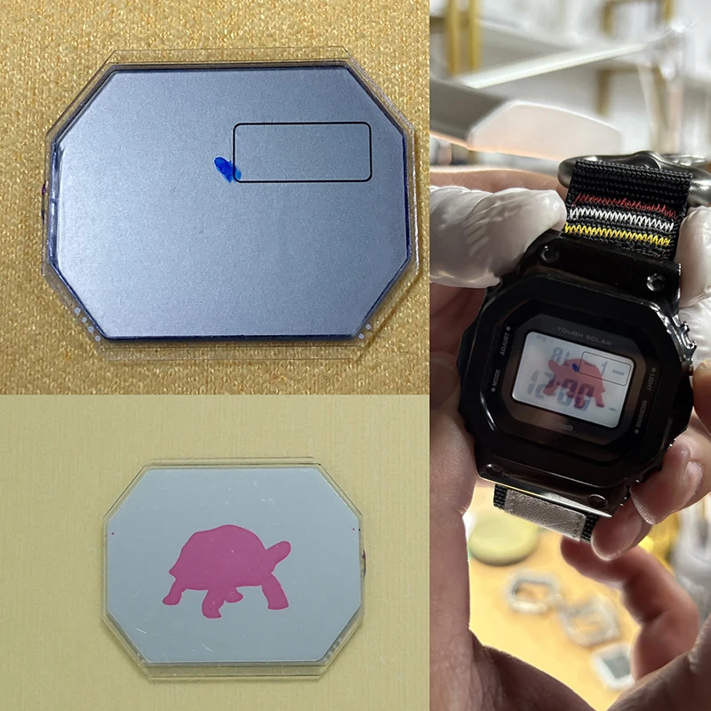 High Contrast Stn L… - image