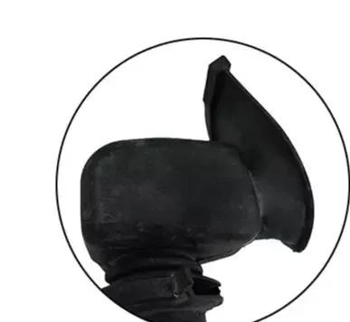 Automobile Transmission Gear Lever Dust Cover 8200840587 Fit For Dacia Sandero Fit For Clio Dust Cover Car Interior Components