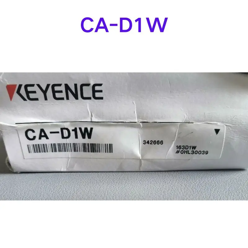 

New CA-D1W Vision System Industrial Camera Connection Cable Fast Shipping