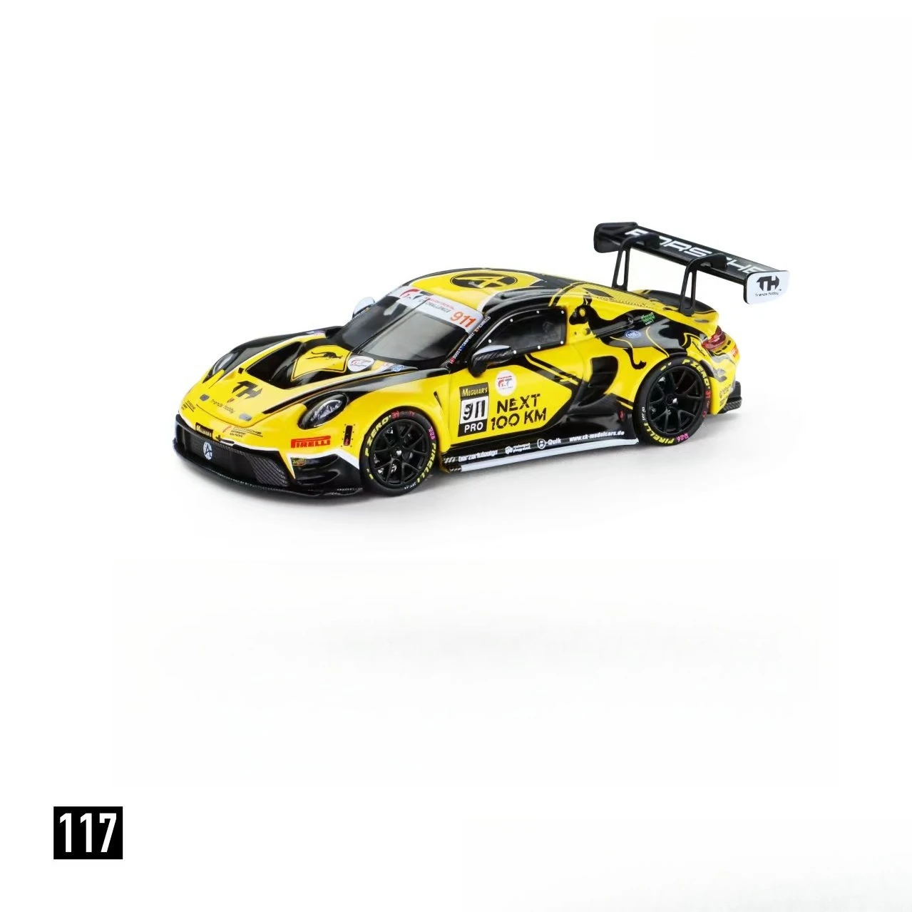 

TH 1:64 Alloy Model 911 R Bathurst 12 Hours 2026 pre-sale