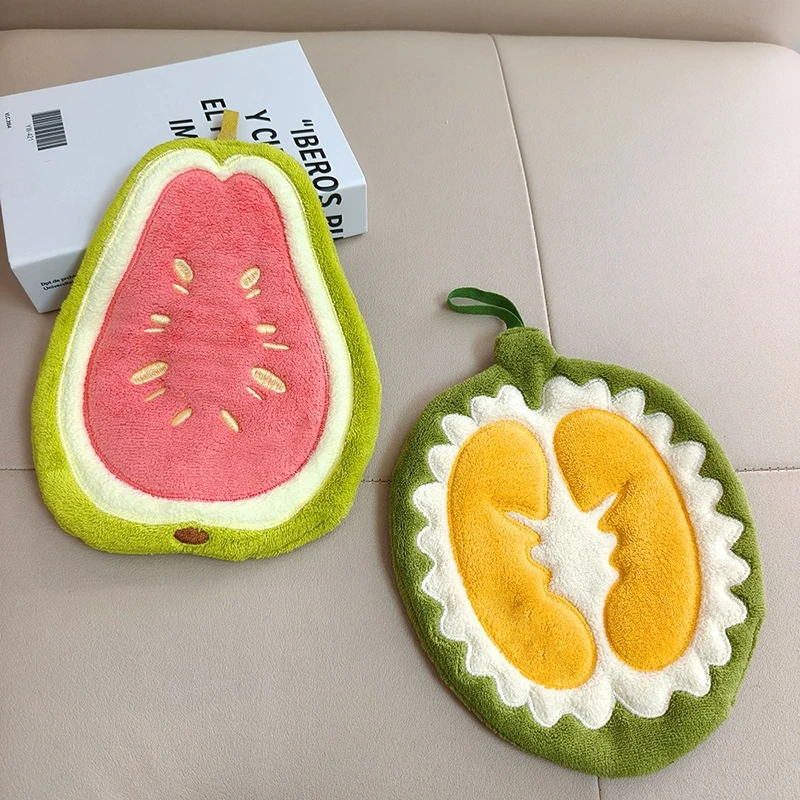 Absorbent Kitchen Hand Towel 21